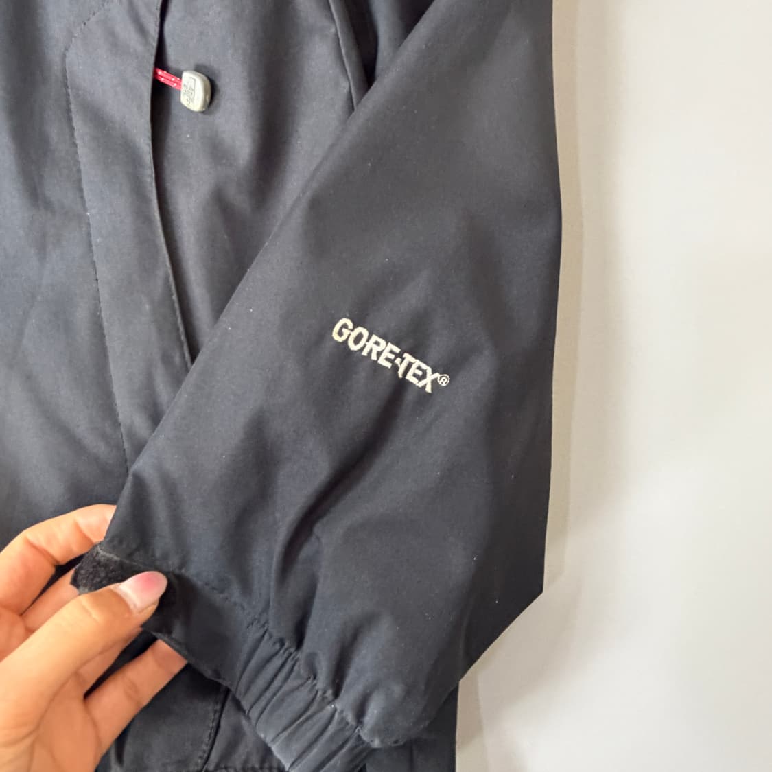 (100) 노스페이스 고어텍스 바람막이 자켓 상품이미지5