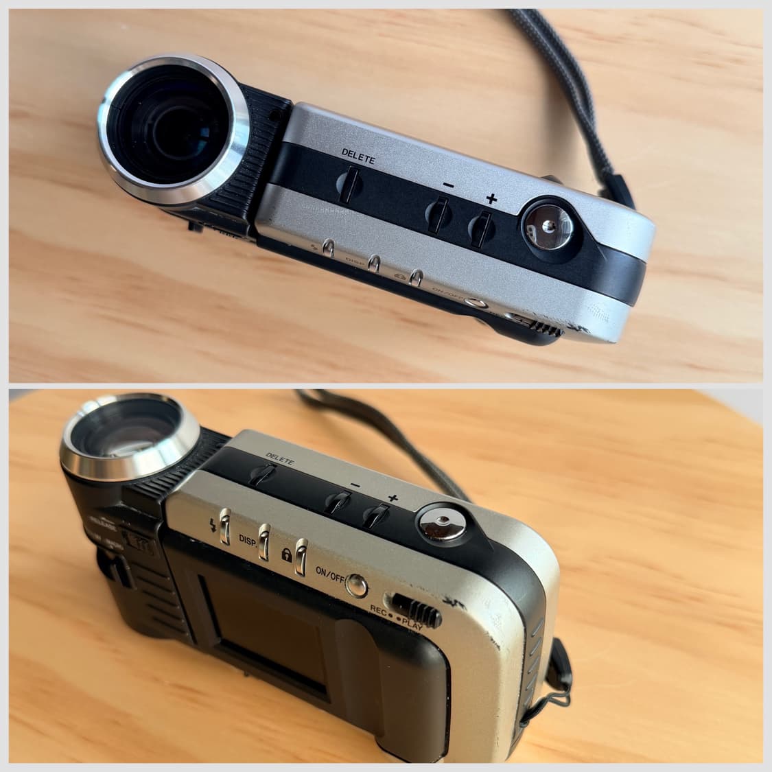 ✨초희귀✨미놀타 디미지v Minolta Dimage V 상품이미지7