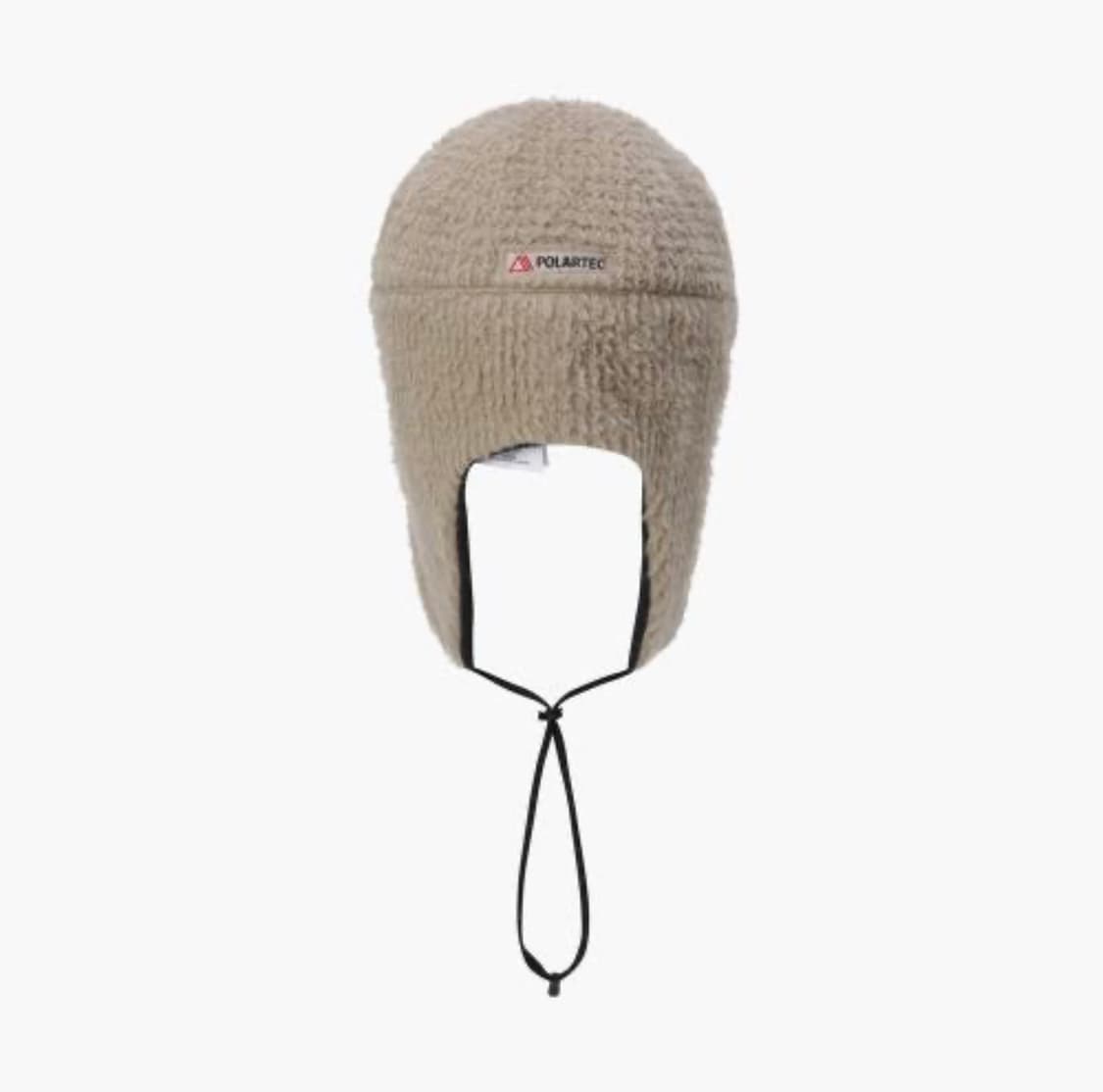 살로몬 시애라 플리스 폴라텍 리버시블 이어머프 비니캡 모카 모자 상품이미지3