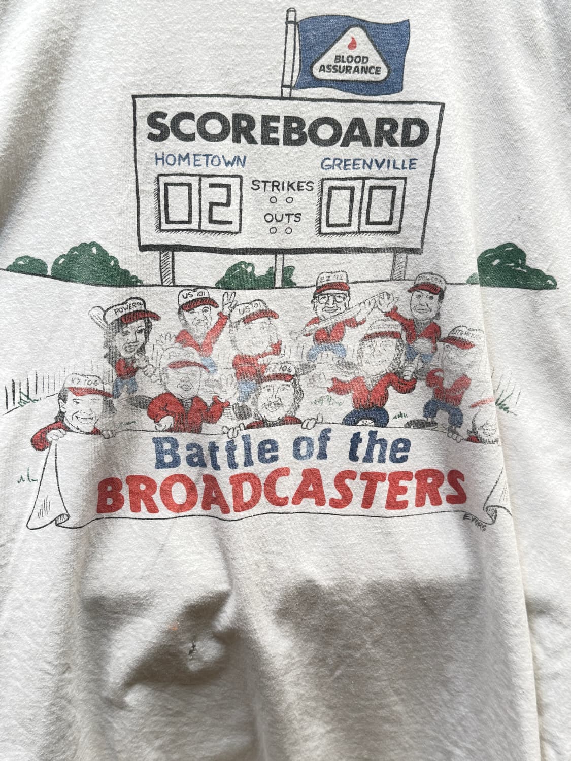 80-90s 싱글스티치 상품이미지2