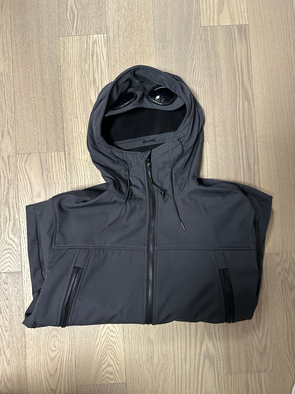 cp컴퍼니 고글 자켓 상품이미지1