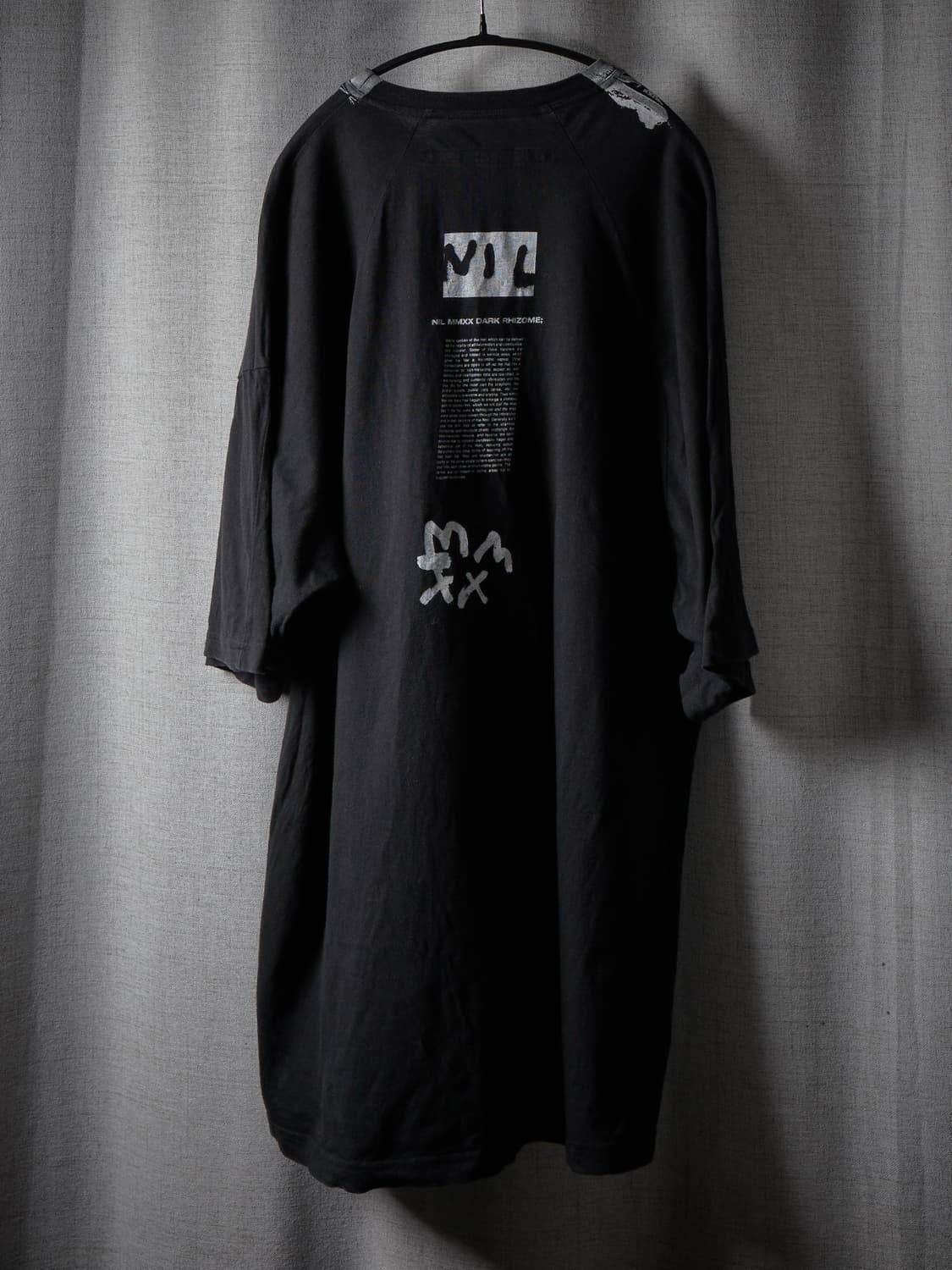 Julius X jesse draxler 콜라보 티셔츠 상품이미지4