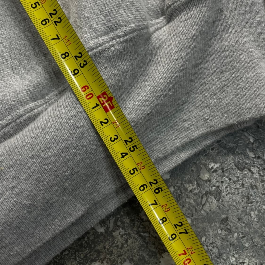 100 챔피언 리버스위브 USA 후드티 상품이미지6