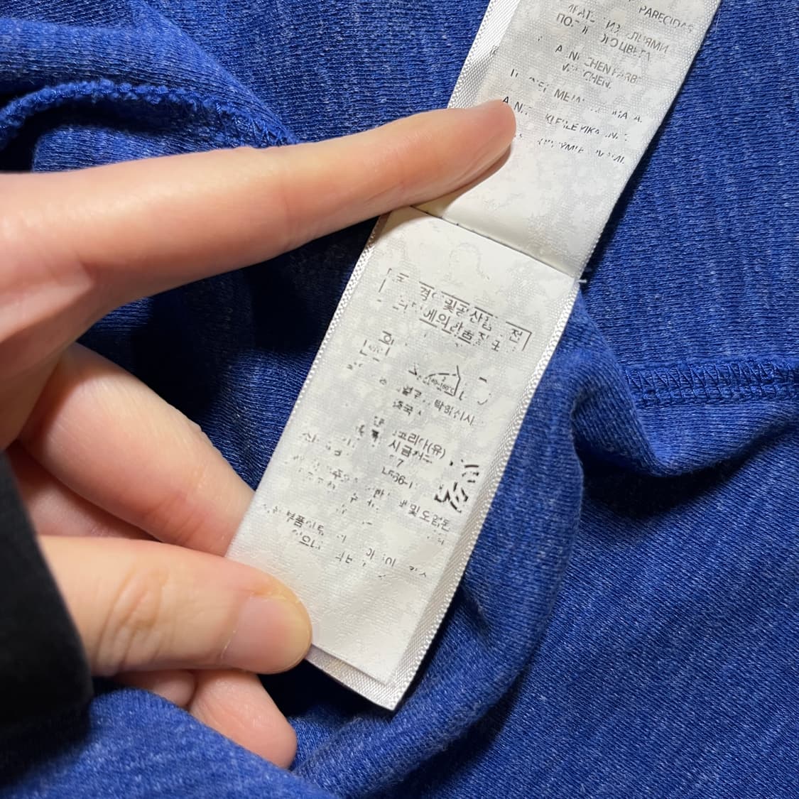 폴로랄프로렌 반팔카라티 상품이미지6