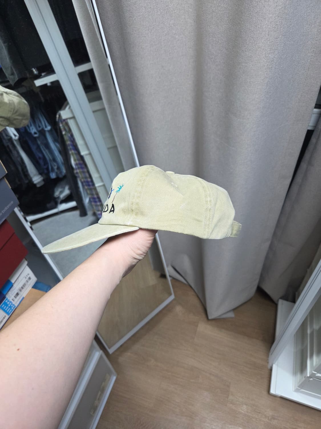 빈티지 볼캡  상품이미지7