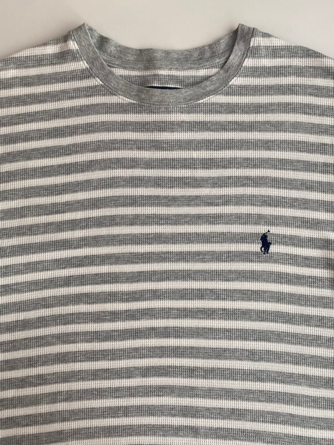 폴로 와플티 상품이미지3