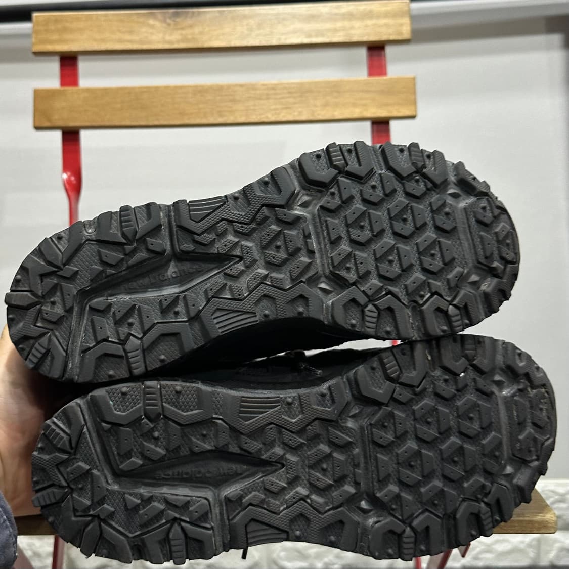 270) 뉴발란스 운동화 남성 남자 신발 410 올블랙 상품이미지6