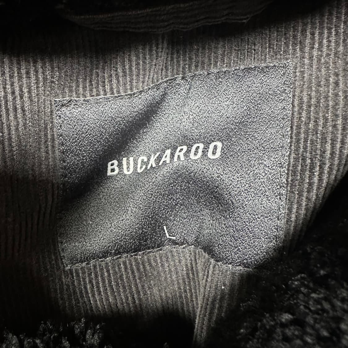 ✨ (바배) 버커루 코듀로이 덕다운 패딩  상품이미지3