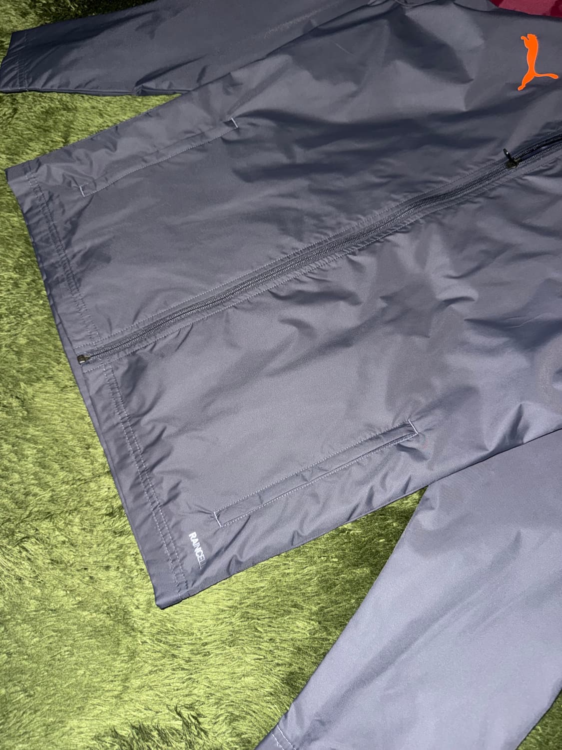 [S] 푸마 맨시티 22-23 올웨더 트레이닝 자켓 바람막이 상품이미지6