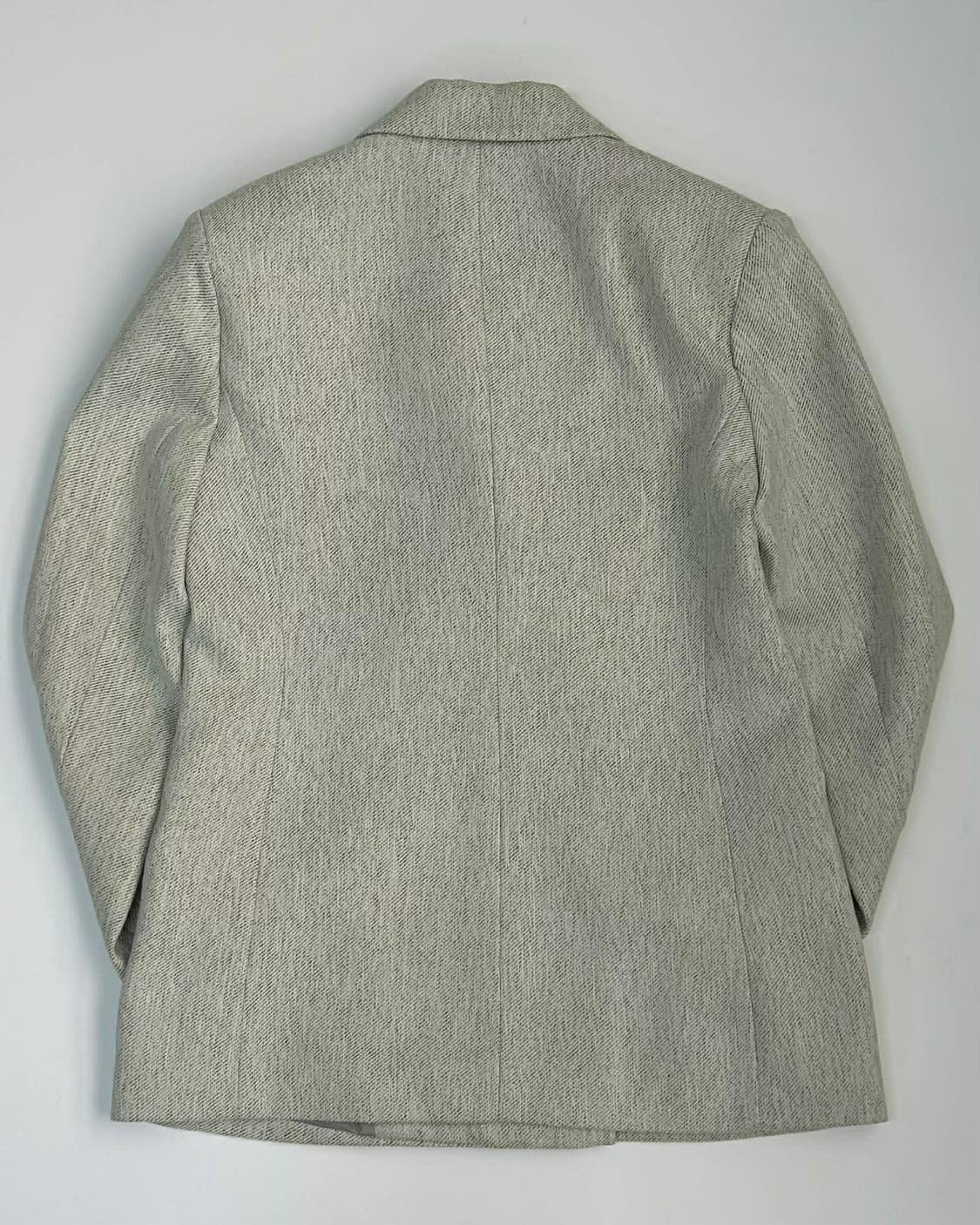 [S] Orr 오르 헤링본 더블 블레이져 자켓 상품이미지2