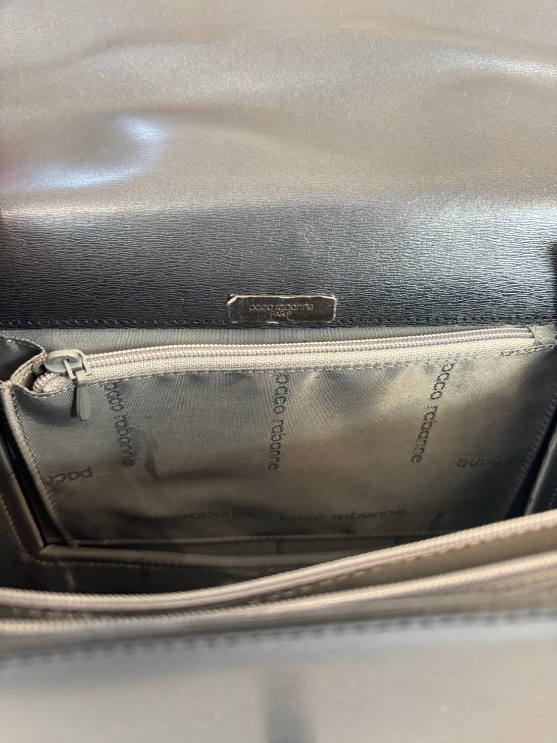 Paco Rabanne Leather Bag 상품이미지9