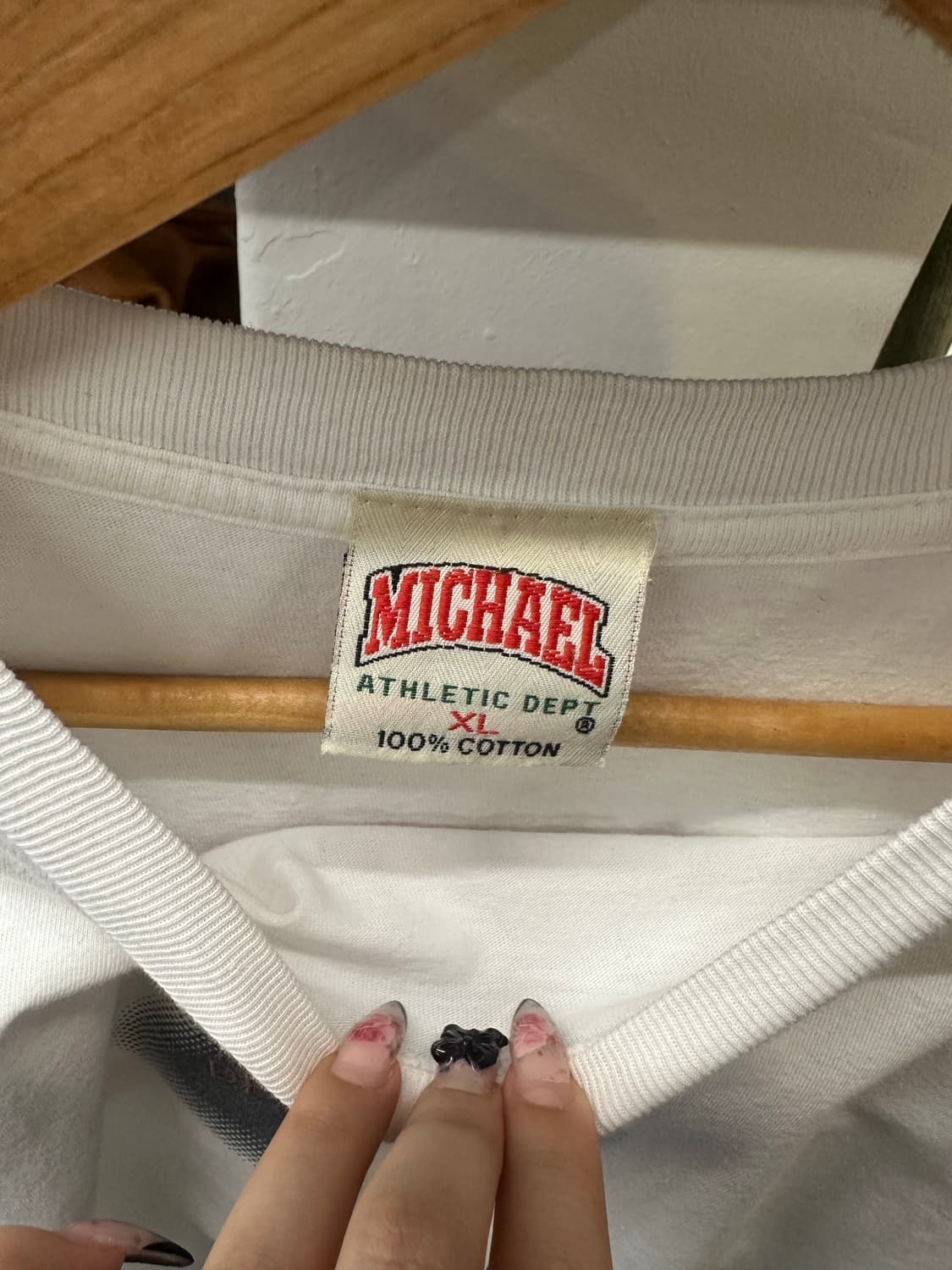 Michael 데니스 로드맨 부틀렉 반팔티 상품이미지5