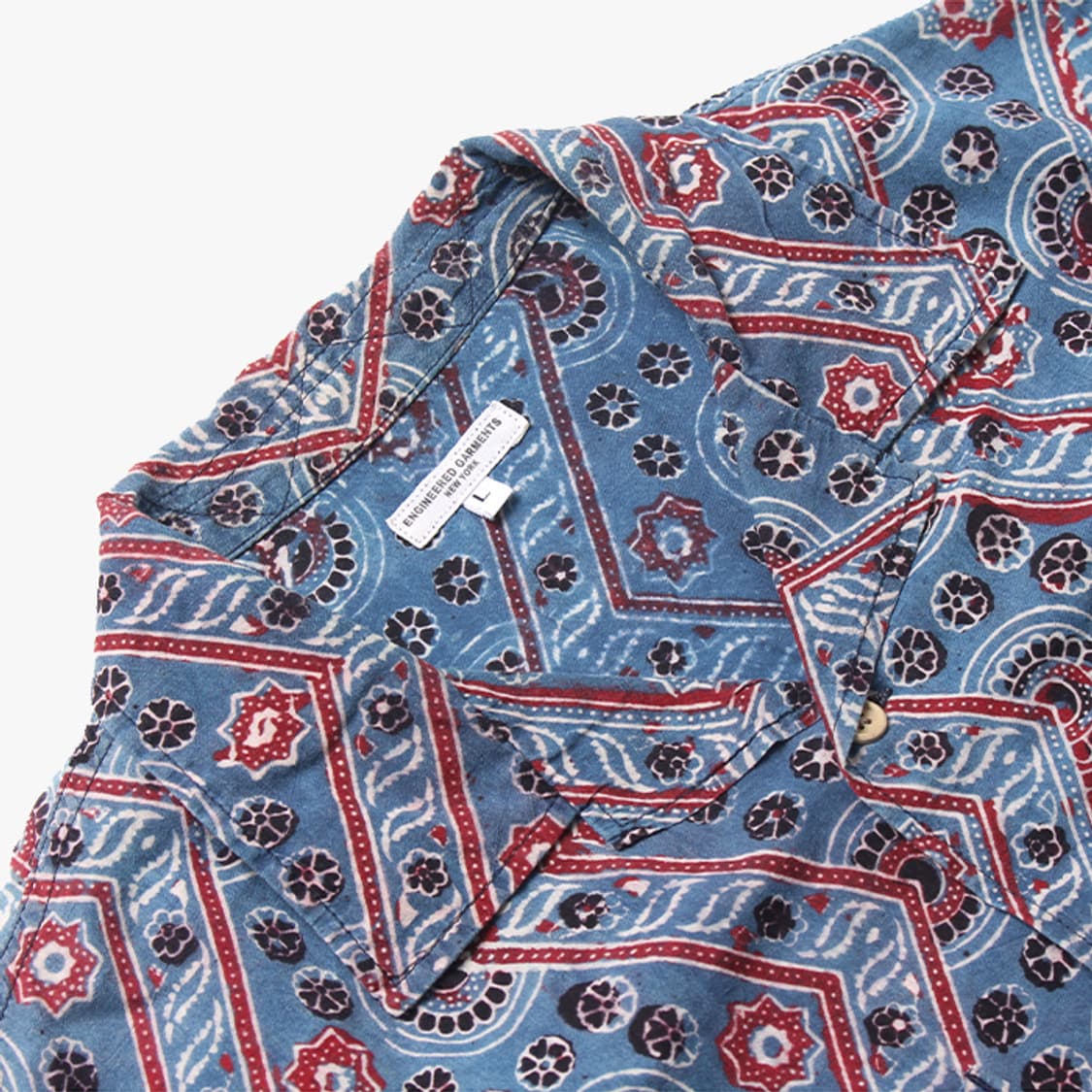  ENGINEERED GARMENTS "Half Shirts" 상품이미지5
