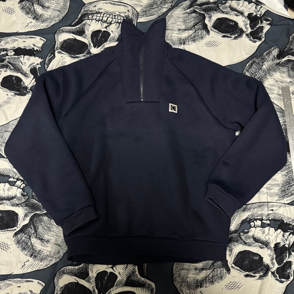 코닥 반집업 후리스 XL사이즈 상품이미지1