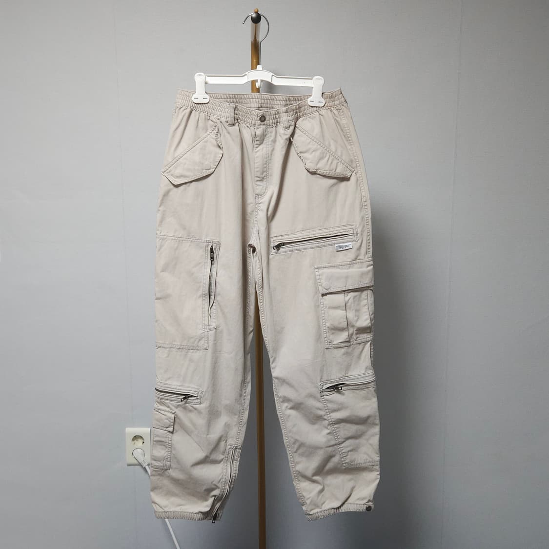 M  ) 디스이즈네버댓 카고 플라이트 팬츠 상품이미지5
