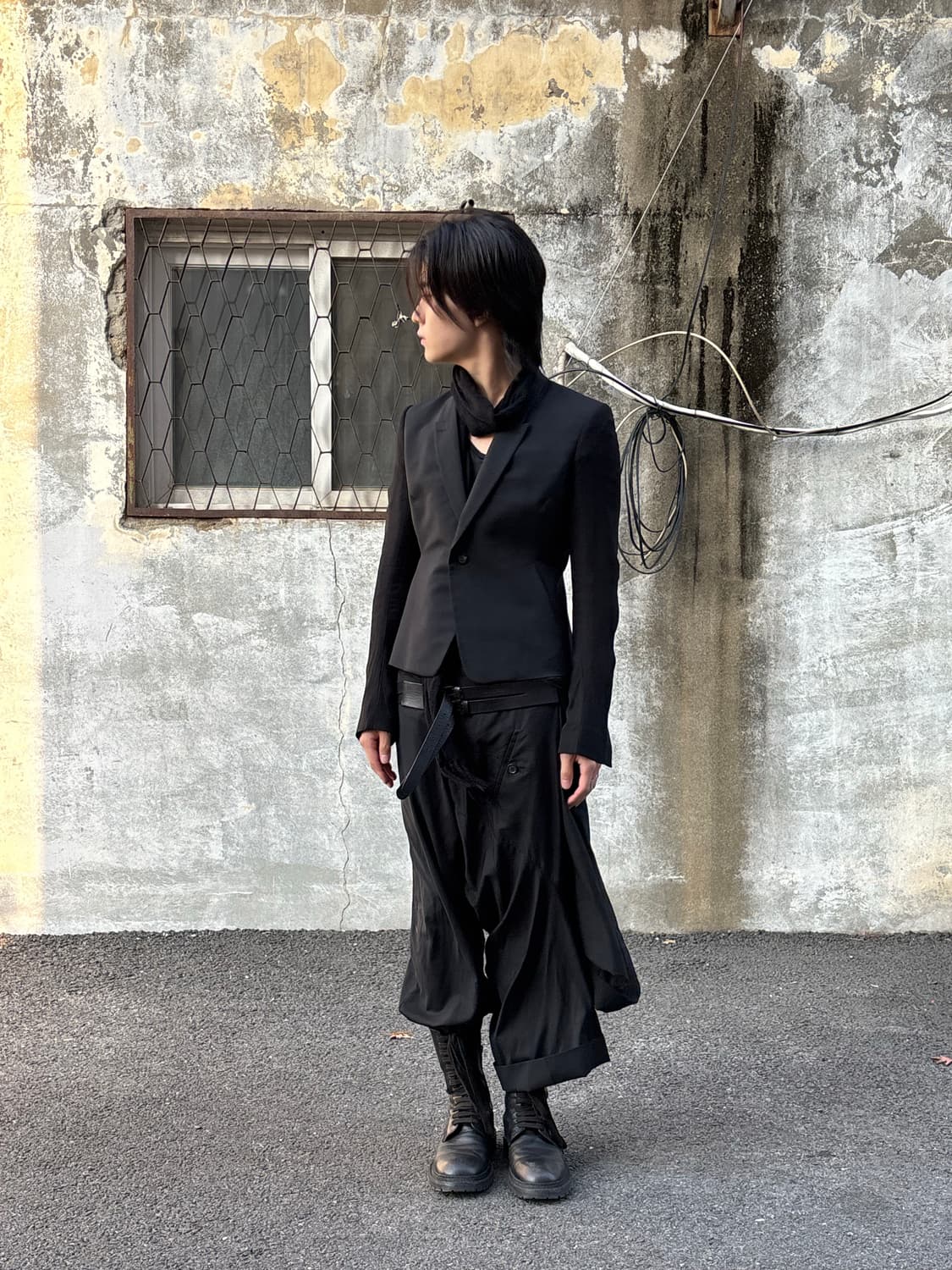 릭오웬스 19SS 바벨 블레이저 상품이미지4