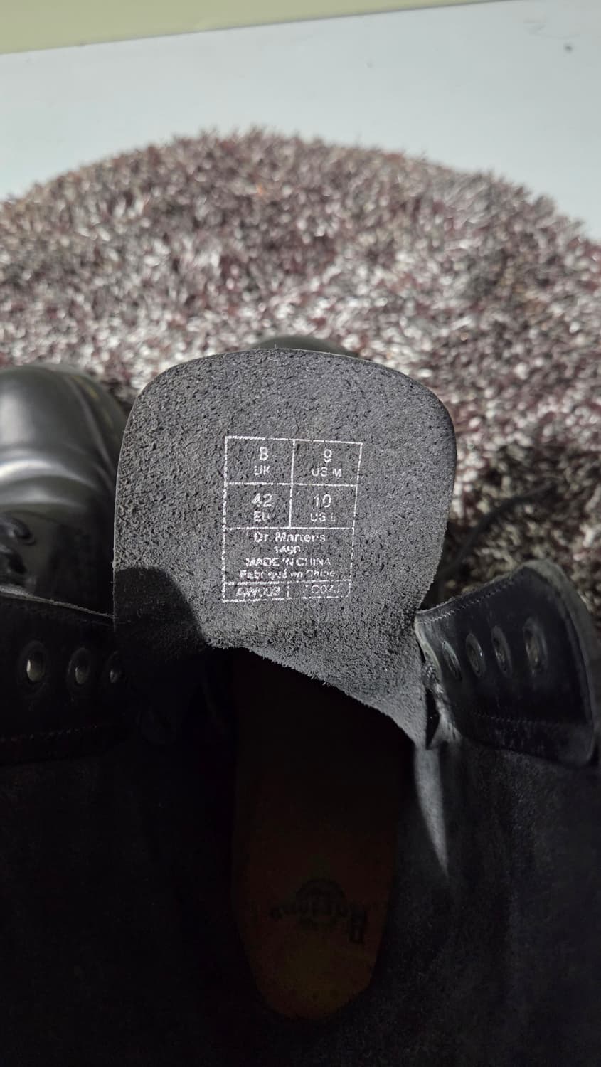 닥터마틴 워커 ㅓ 270 상품이미지4