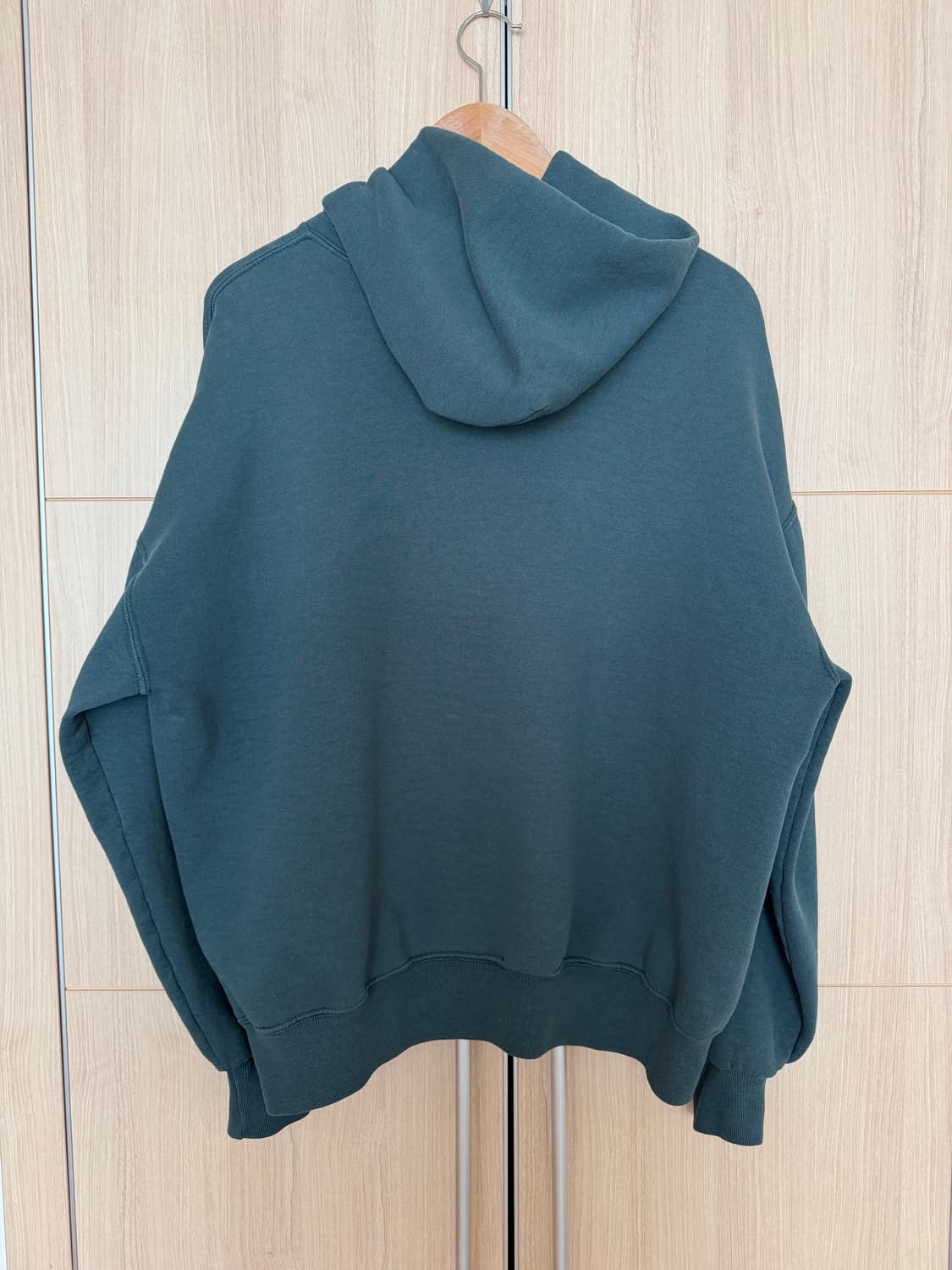 90s 빈티지 러셀 후드 made in usa 상품이미지2