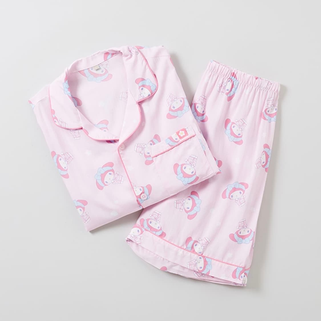 [스파오] 산리오 마멜 마이멜로디 잠옷 새상품 상품이미지1