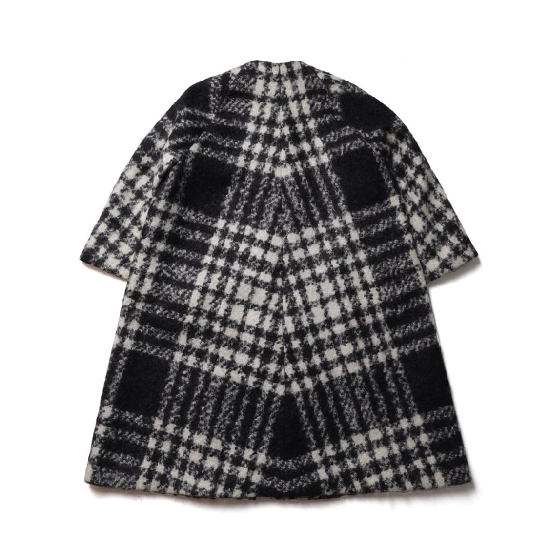 드리스 반 노튼 Dries Van Noten Check Coat 상품이미지4