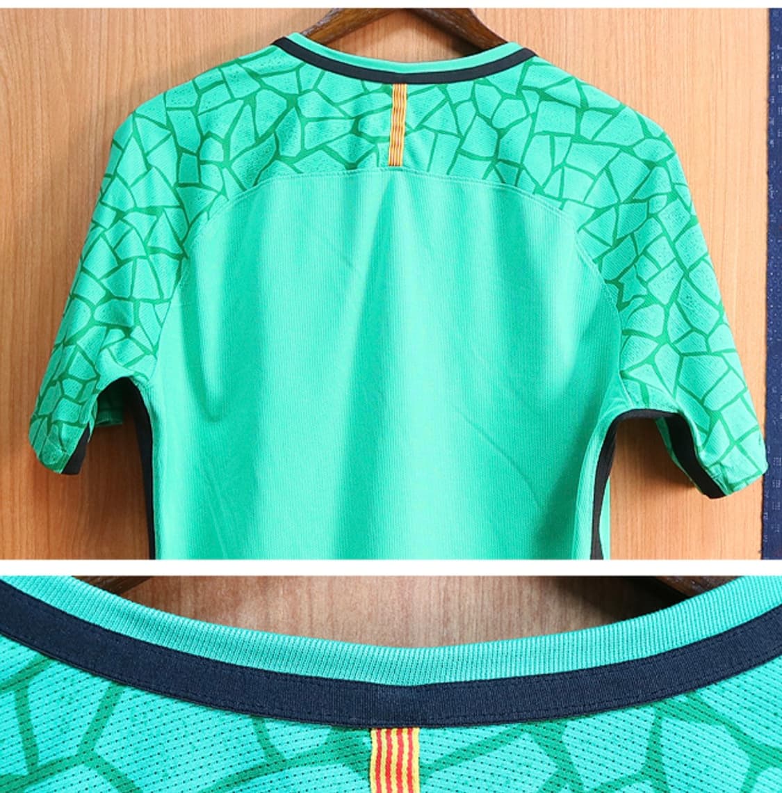 
 NIKE 나이키 17S FC 바로셀로나 어센틱 저지

굿 컨디션 상품이미지6