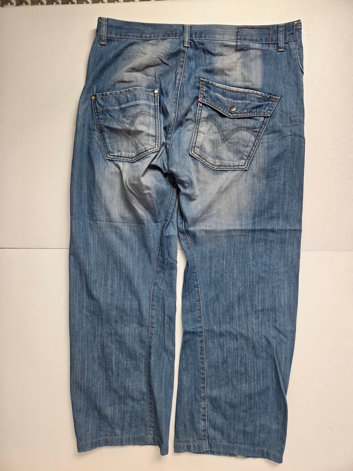 리바이스 엔지니어드 커브드진 상품이미지2