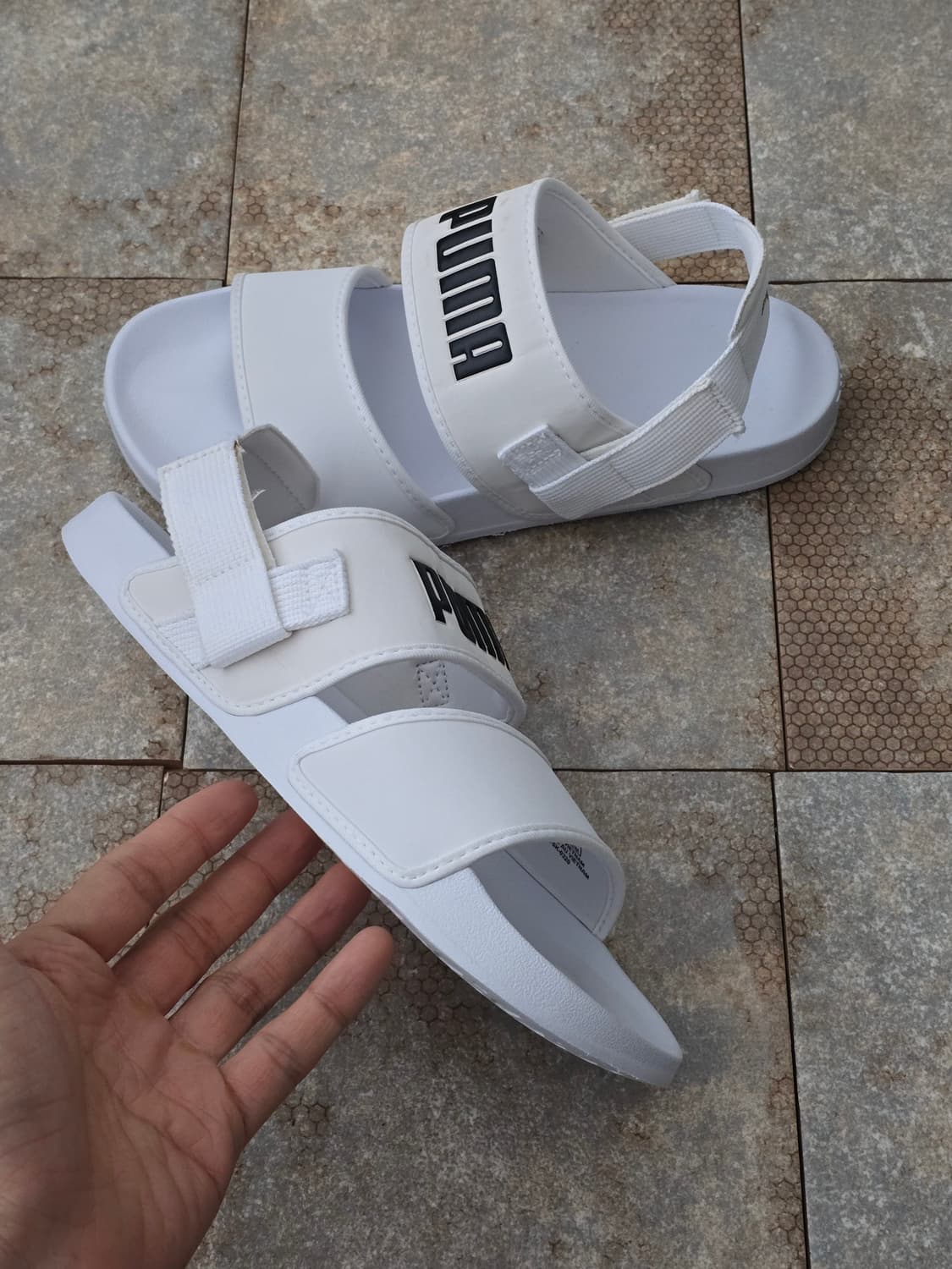 (240)푸마 리드캣 샌들 상품이미지6