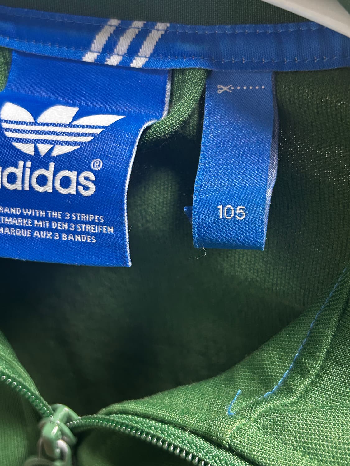 아디다스 유로파 트랙탑 105 상품이미지3