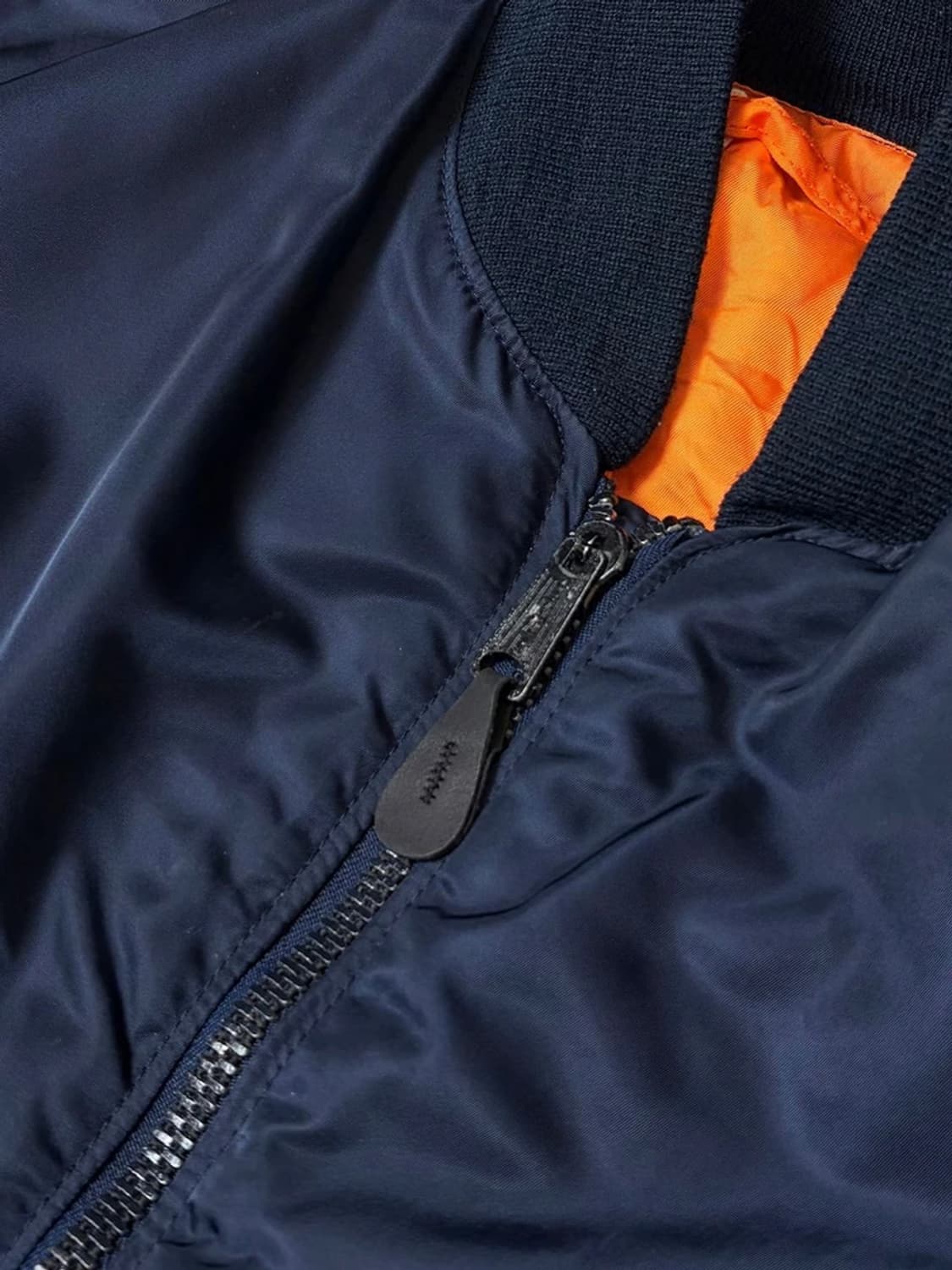 90's HOPE USA MA-1 항공 자켓 PN9221 상품이미지5