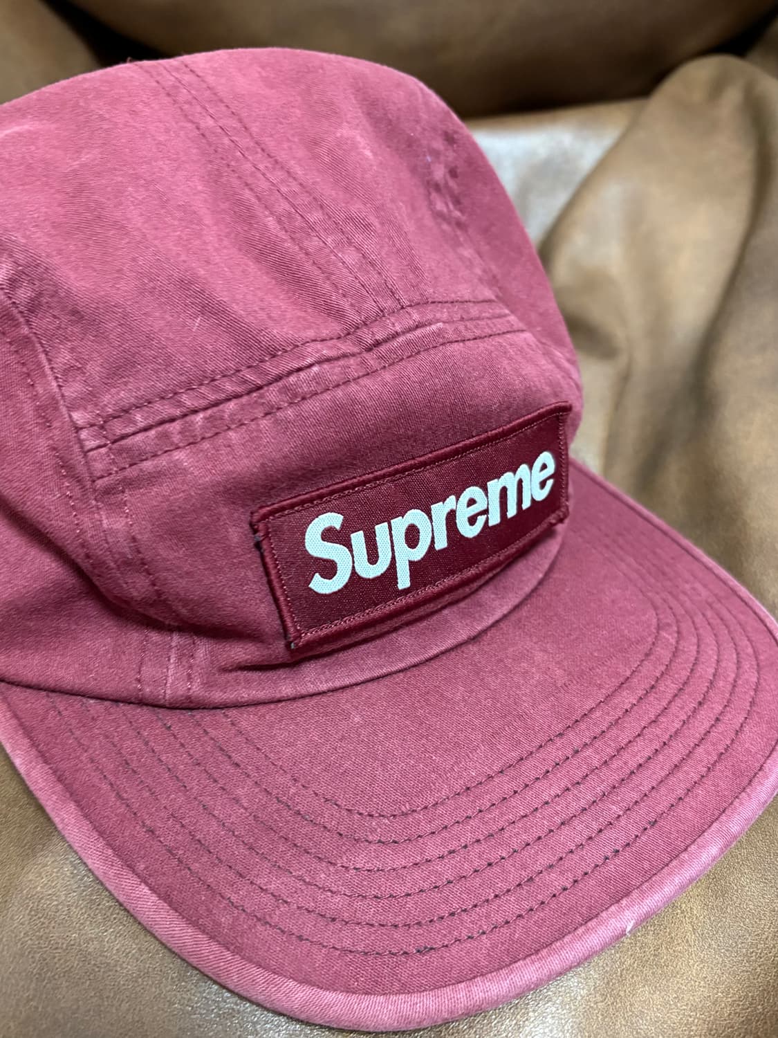 10s 슈프림 빈티지 치노 캠프 캡 상품이미지4