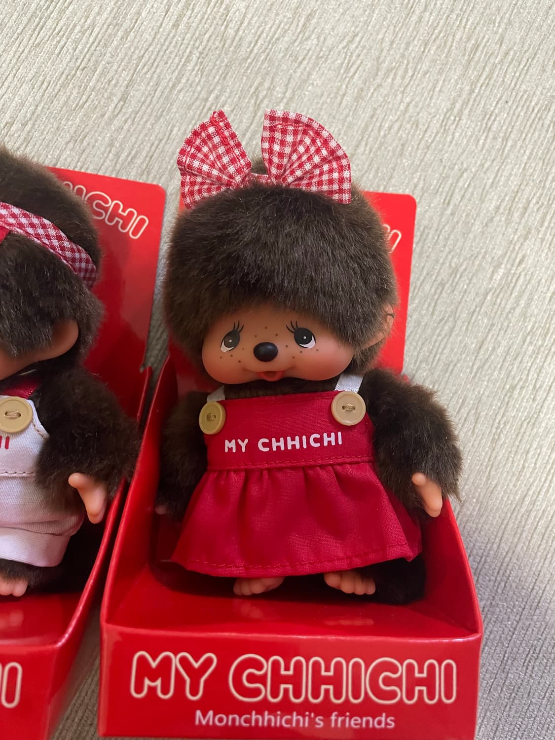 [새상품]마이치치 커플 세트 여아 남아 몬치치 베비치치 상품이미지4