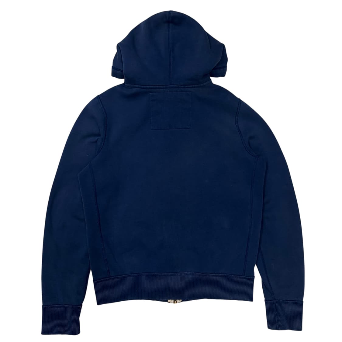 아베크롬비 y2k 블루 후드집업 L 상품이미지4