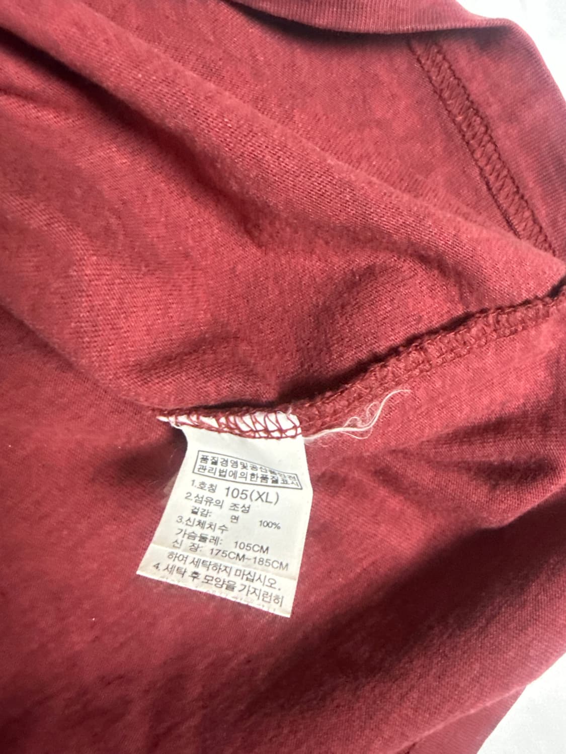 노스페이스 감성 캐릭터 반팔 🍂 상품이미지4