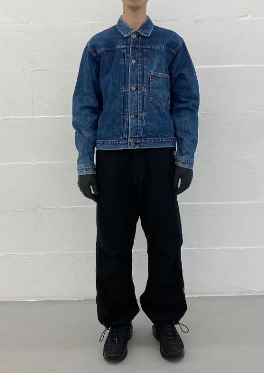 (40)90's LEVI'S Type 1 71506 XX -M2183 상품이미지2