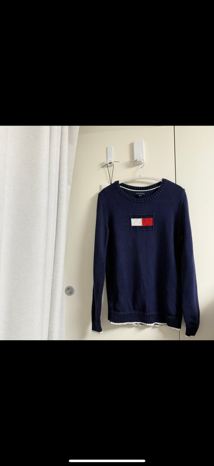 타미힐피거 니트 상품이미지2