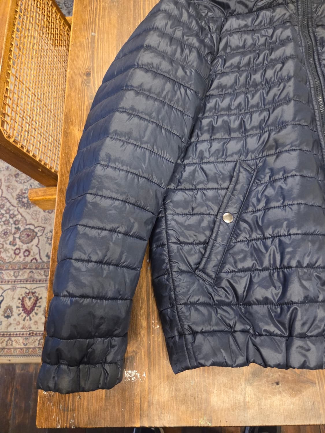 울리치 패딩자켓 상품이미지9