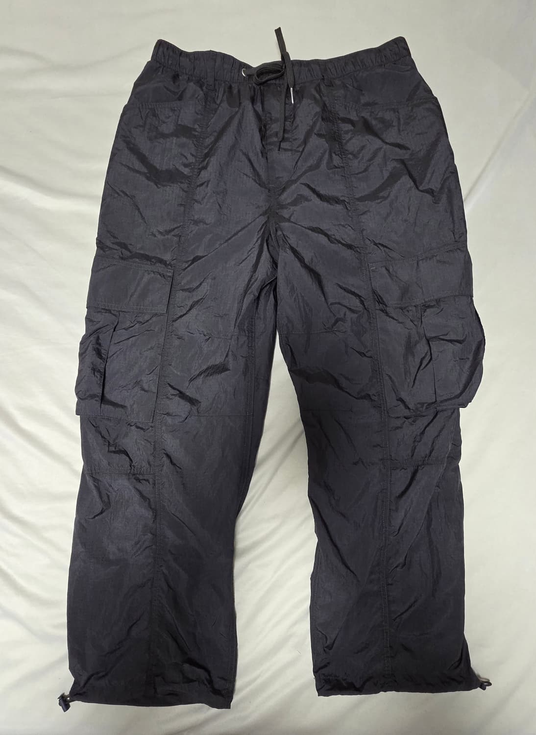 (미사용) 에잇세컨즈 나일론 카고 팬츠XL 상품이미지1