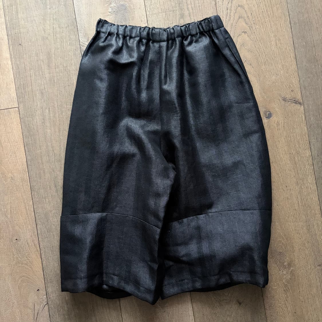 Cutting Line Jacquard Saruel Pants 상품이미지6