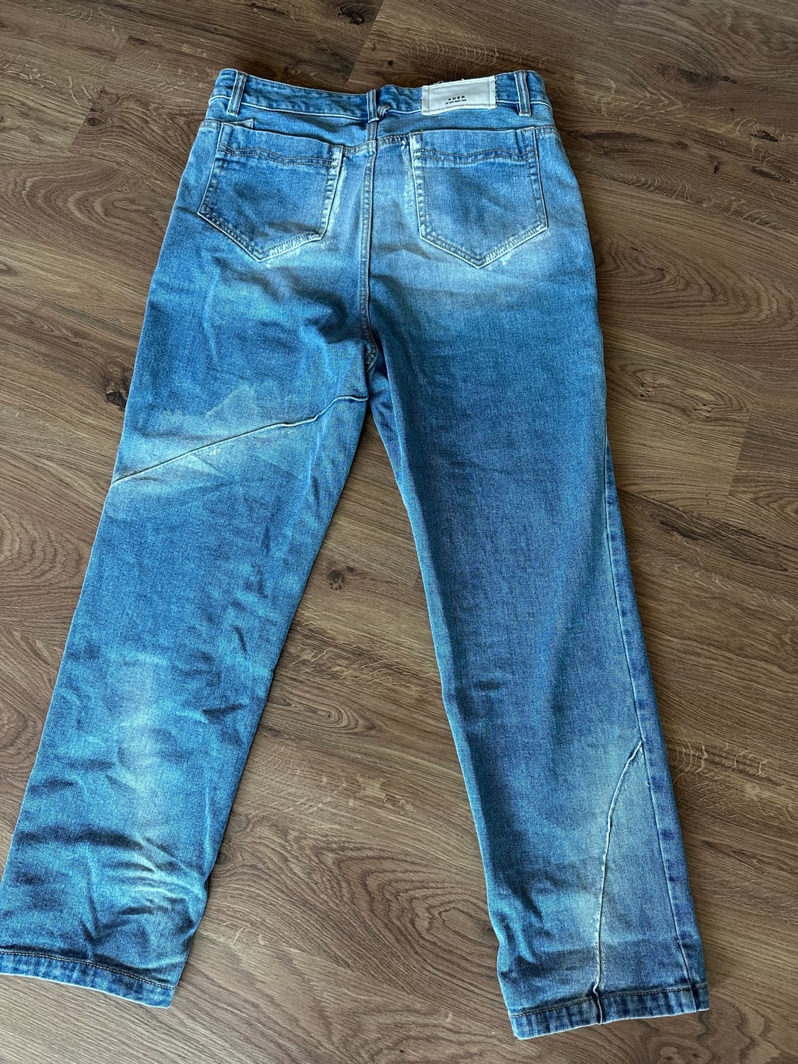 아더에러 Beam jean 상품이미지4