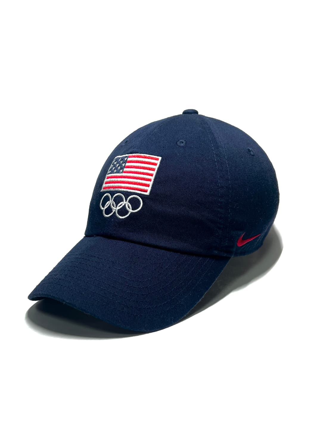 나이키 초레어 USA 미국 올림픽 헤리티지86 네이비 볼캡 모자 운동런닝 상품이미지1