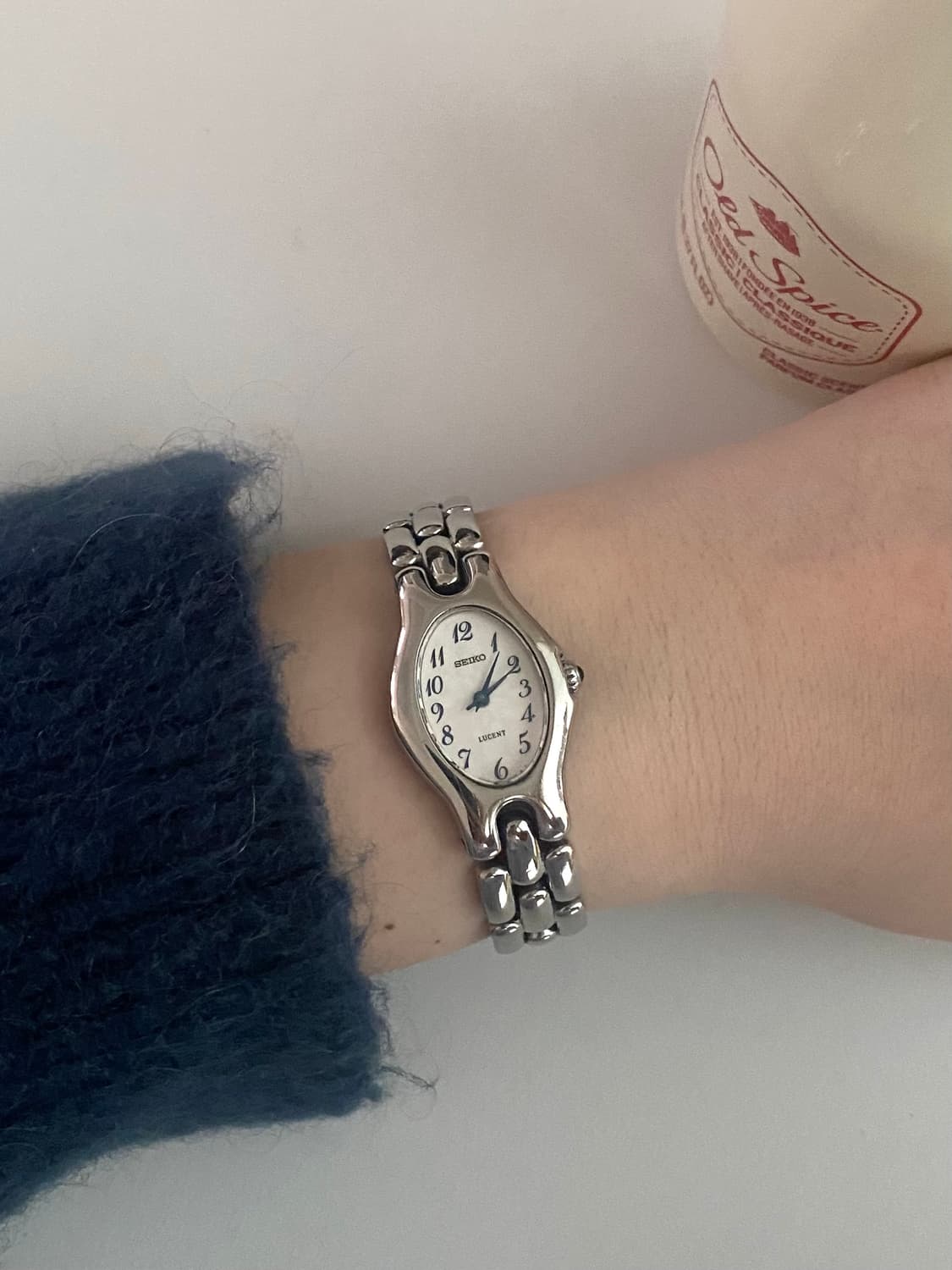 Seiko 세이코 lucent 루센트 쿼츠 레이디스 상품이미지7