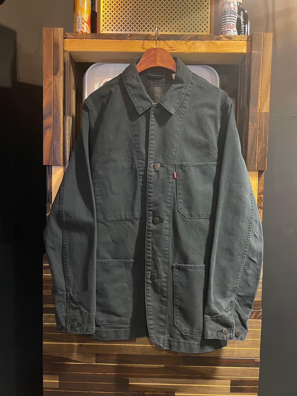 Levis chore jacket 상품이미지1
