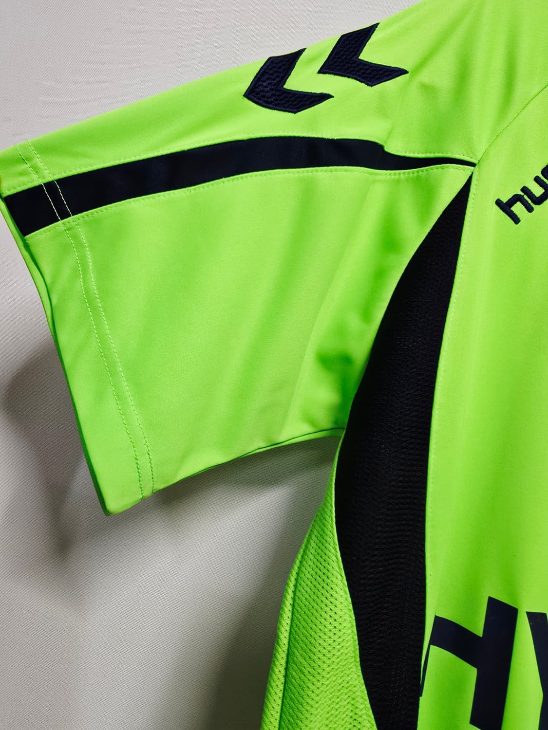 험멜 전북현대 축구 유니폼 사인 상품이미지8