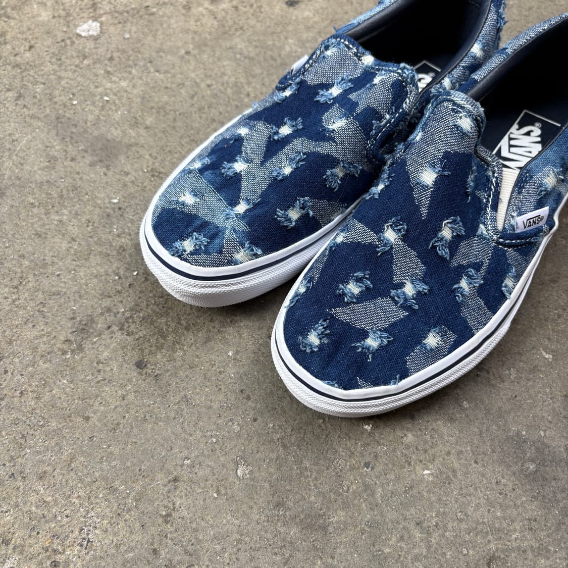 Vans 반스 슬립온 (230) 상품이미지2