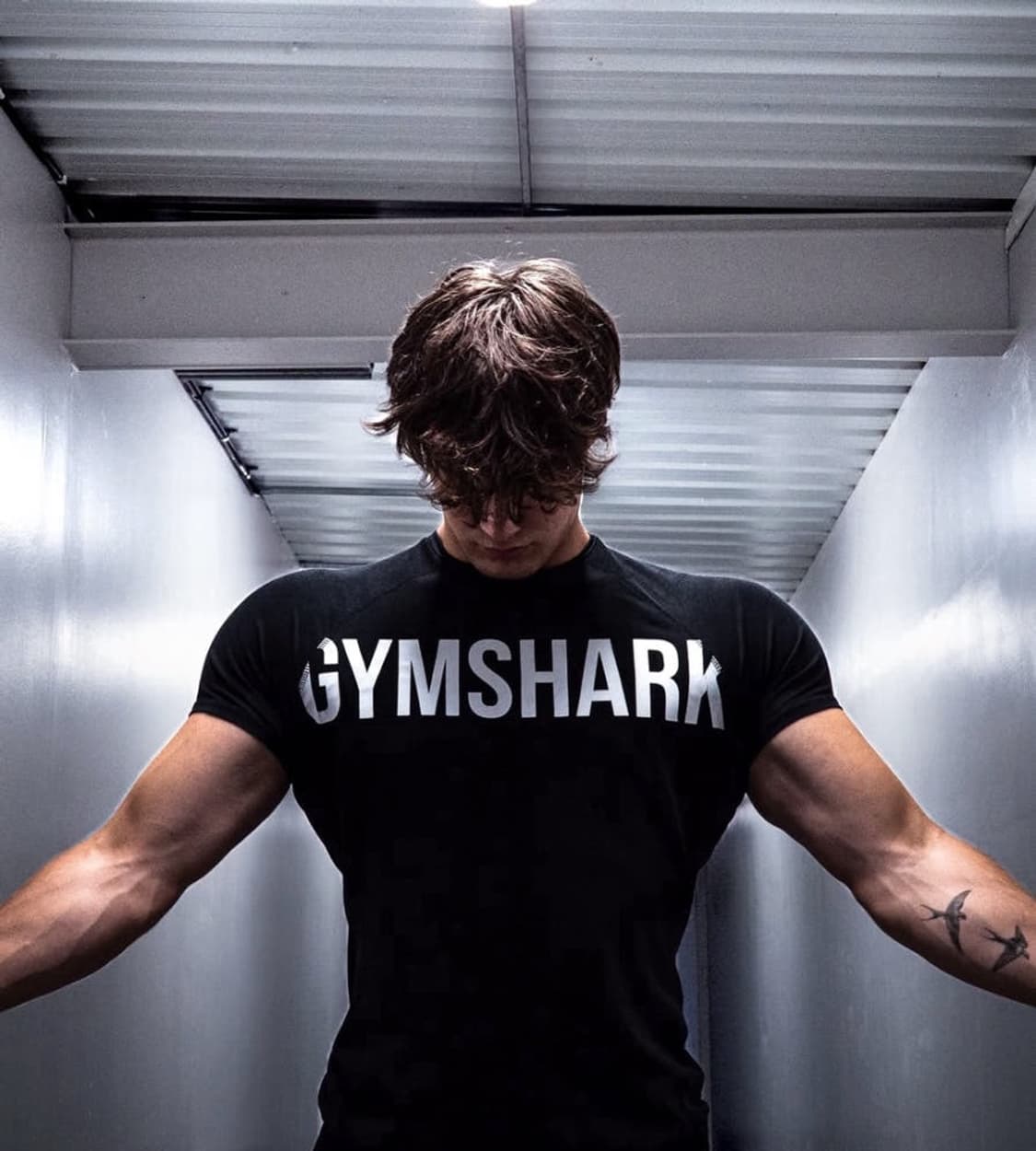 [S] Gymshark 짐샤크 반팔 상품이미지1