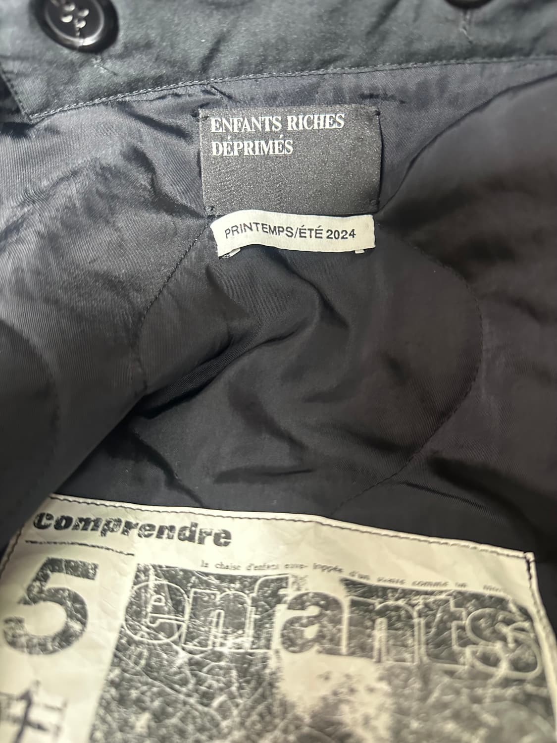 ERD Sacred Object M65 Parka 상품이미지6