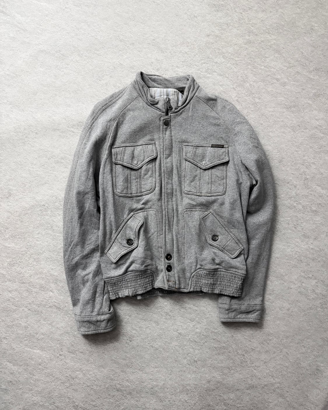 돌체앤가바나 멀티지퍼 집업자켓 상품이미지1