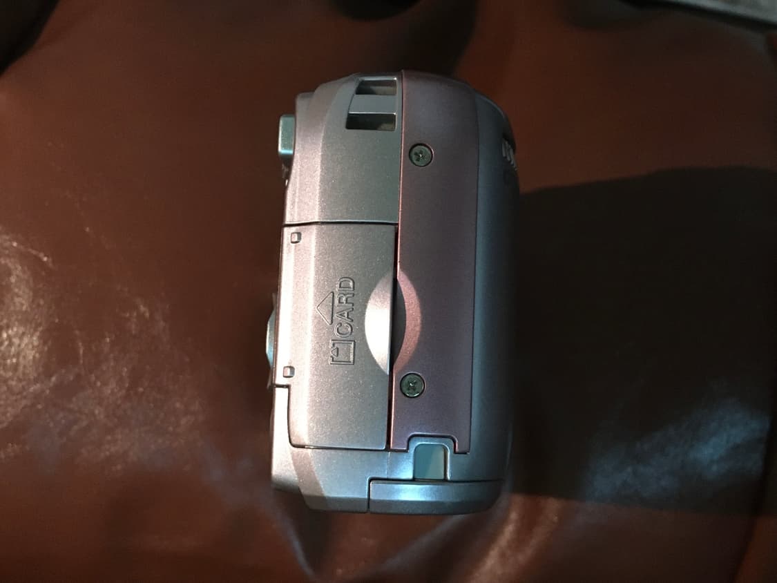 니콘 쿨픽스 5600 연핑크🩷 상품이미지4