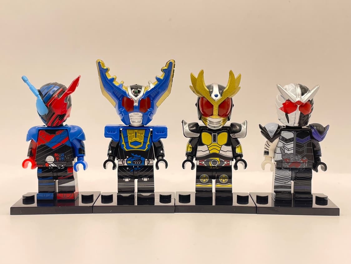 가면라이더 피규어 12종 상품이미지2