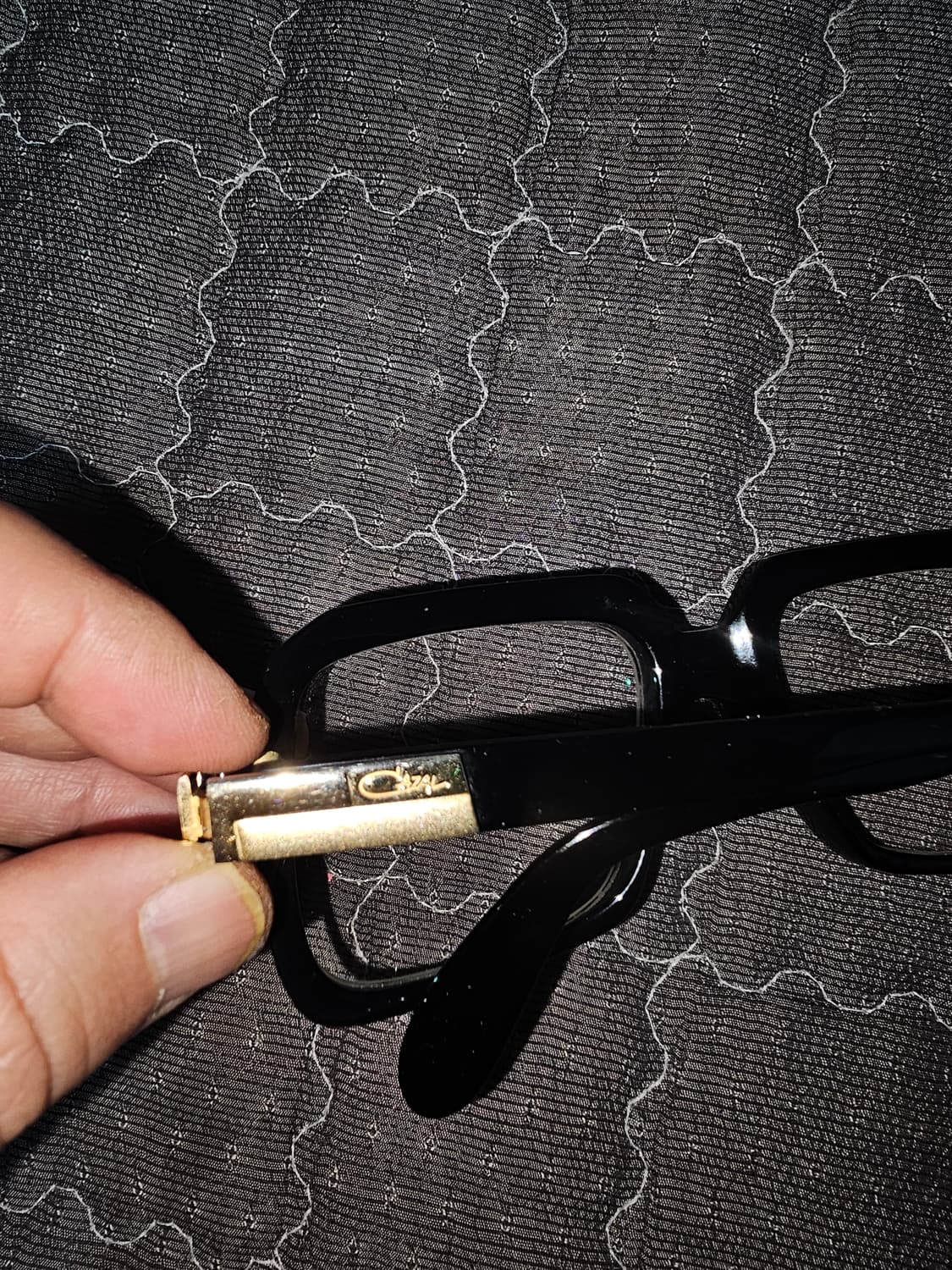 카잘 607 안경테 상품이미지3